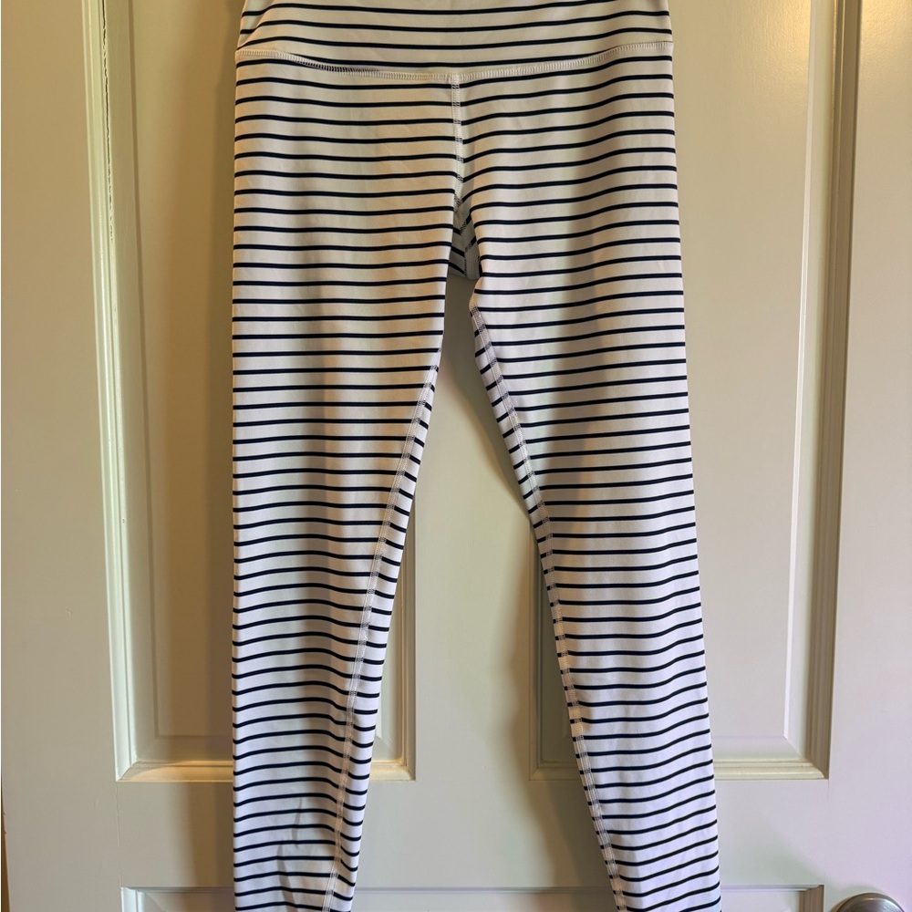Striped Leggings
